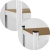 Portaoggetti in metallo 150 x 75 x 30 Humberg 4841 Anteprima dell’immagine prodotto 6