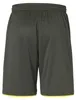 Uhlsport Club Shorts Kinder - Oliv / Neongelb Produktbild-Vorschau 2