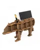 EWA Eco Wood Art Bear (Brown) 3D Holzpuzzle für Jugendliche Produktbild-Vorschau 4