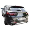 Ladekantenschutz Edelstahl matt für Alfa Romeo Stelvio | BJ Produktbild-Vorschau 6
