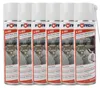 6x Förch Blattfeder Spray S452 Zahnrad Schmierstoff Ketten Produktbild-Vorschau 1