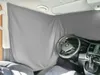 Frontscheibe Vorhang kompatibel mit Opel Zafira Tourer ab Produktbild-Vorschau 3