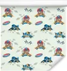 10m VLIES WALLPAPER rolka detská izba športové autá Náhľad obrázku produktu 1