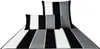 JOOP Bettwäsche Lines black 155x220 cm + 80x80 cm Produktbild-Vorschau 2