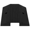 vidaXL Brückenschwellenrampen 3 Stk. 49x40x8 cm Gummi Produktbild-Vorschau 3