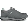 Lowa locarno gtx lo ws weit Trekking grau in Gr. 38 Produktbild-Vorschau 6