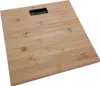Waga łazienkowa Bathroom Solutions, bambusowa, 30x30 cm, Podgląd zdjęcia produktu 8
