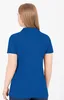JAKO Uni Polo Organic, Farbe:royal, Größe:XL Produktbild-Vorschau 3