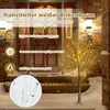 120 cm LED breza so 48 teplými bielymi svetlami Náhľad obrázku produktu 3