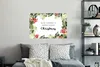 MuchoWow® Wandtattoo Wandsticker Wandaufkleber Weihnachten Produktbild-Vorschau 7