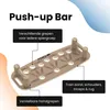 Balance Board / Push-Up Bar Combi – Liegestützbrett Produktbild-Vorschau 9
