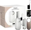 The image shows the packaging of the AQARA Smart Lock U200 Kit, along with some of the included accessories. Anteprima dell’immagine prodotto