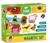 Roter Kafer Magnet-Set „Bauernhof“ RK2090-01 – mit Tafel Produktbild-Vorschau 2