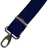 Hosenträger mit Karabinerhaken und Metallkreuz Produktbild-Vorschau 3