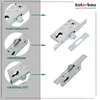 KOTARBAU® Hakenschloss Schiebetore Einsteckschloss H-60 Produktbild-Vorschau 3