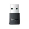 Baseus USB Bluetooth 5.3 Adapter BA07 Schwarz Produktbild-Vorschau 2