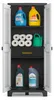 Keter Gereedschapskast Titan, 80x44x182 cm Productafbeelding-voorbeeld 2