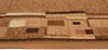 Tapiso Läufer Anti Rutsch Modern Braun Beige Wohnzimmer 67 Produktbild-Vorschau 4