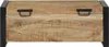 vidaXL Aufbewahrungs-Truhen Braun 80 x 30 x 30 cm Produktbild-Vorschau 3