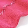 vidaXL Kinderstrumpfhose Knallrosa 104 Produktbild-Vorschau 3