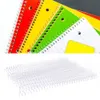 Kunststoff-Bindering, LoosE-Blatt-Ring, Bindering, Produktbild-Vorschau 2