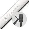 WMF Premiere Espressolöffel-Set, 6-teilig, Cromargan Produktbild-Vorschau 3