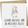 Mr. & Mrs. Panda Grußkarte Stolpersteine im Alltag meistern Produktbild-Vorschau 1