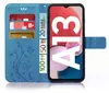 Handy Tasche für Samsung Galaxy A13 Schutz Hülle Handyhülle Produktbild-Vorschau 3