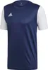 Adidas Estro 19 Trikot Kurzarm Herren - Marine / Weiß Produktbild-Vorschau 1
