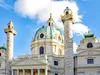 CALVENDO Puzzle Wiener Karlskirche | 1000 Teile Lege-Größe Produktbild-Vorschau 3