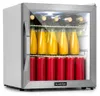 Klarstein Mini Kühlschrank mit Glastür, Mini-Kühlschrank Produktbild-Vorschau 1
