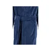 Cawö Herren Kimono 800 Farbe graphit Größe 58/60 Produktbild-Vorschau 5