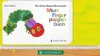 Die kleine Raupe Nimmersatt. Mein Fingerpuppenbuch Produktbild-Vorschau 3