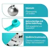 285ml Tragbare Hundetrinkflasche Edelstahl 304 mit Produktbild-Vorschau 6