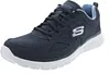 Skechers Sneakers 52635-NVY in Black color size 42 Voir les images du produit 37