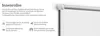 Seitenzug-Rollo Fensterrollo Jalousie - Thermo-Rollo Produktbild-Vorschau 8