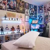 1 Stück Seitenschläferkissen, Dakimakura, 150 x 50cm Produktbild-Vorschau 1