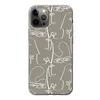 MuchoWow® Handyhülle Schutzhülle Hülle für iPhone 13 Pro Produktbild-Vorschau 1