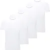 Resteröds 4er Pack Bamboo Unterhemd / Tanktop Weich und Produktbild-Vorschau 1
