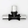 Pipetec PPSU Press-T-Stück allseitig 16 x 2mm für Alu Produktbild-Vorschau 5