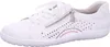 A single white sneaker is shown from a side-angle on a white background. Voir les images du produit