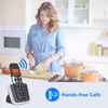 Erweiterbares schnurloses Telefonsystem mit Produktbild-Vorschau 4