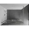 Mexen Kioto+ Duschwand mit Walk-in-Regal 120 x 200 cm, Produktbild-Vorschau 4