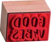 HEYDA 204888682 Stempel-Set Wortspiele 12 x 10 x 3 cm Holz Produktbild-Vorschau 3