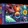 PUZZLE CUBES 1000 Aventure spatiale 10931 Voir les images du produit 2