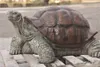 Schildkröte Sonderedition aus Steinguss für ihren Garten Produktbild-Vorschau 2