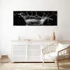 Glasbild 120x40cm in XXL für Wohnzimmer, Schlafzimmer Motiv Produktbild-Vorschau 3