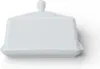 Maxwell & Williams Butterdose White Basics aus Porzellan Produktbild-Vorschau 1