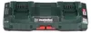 Podstawowy zestaw Metabo 2x akumulator Li-Power 18 V 4,0 Ah Podgląd zdjęcia produktu 3