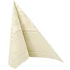 Papstar 11681, Champagner, Seidenpapier, Muster, 54 g/m², Produktbild-Vorschau 4